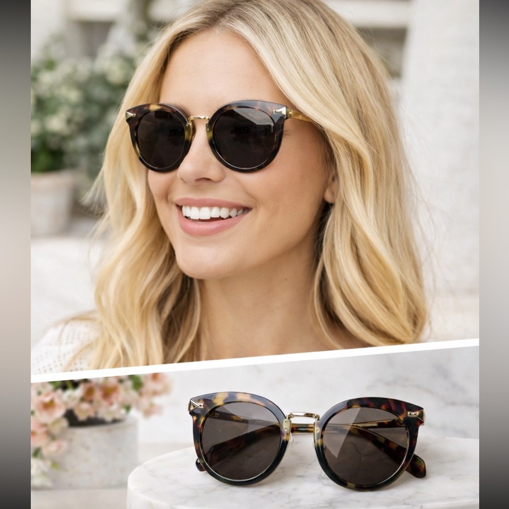 Stella & Dot Wesley sunglasses!